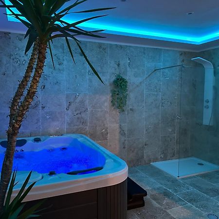 Au Wachtfels Bed & Breakfast Obersteinbach Ngoại thất bức ảnh
