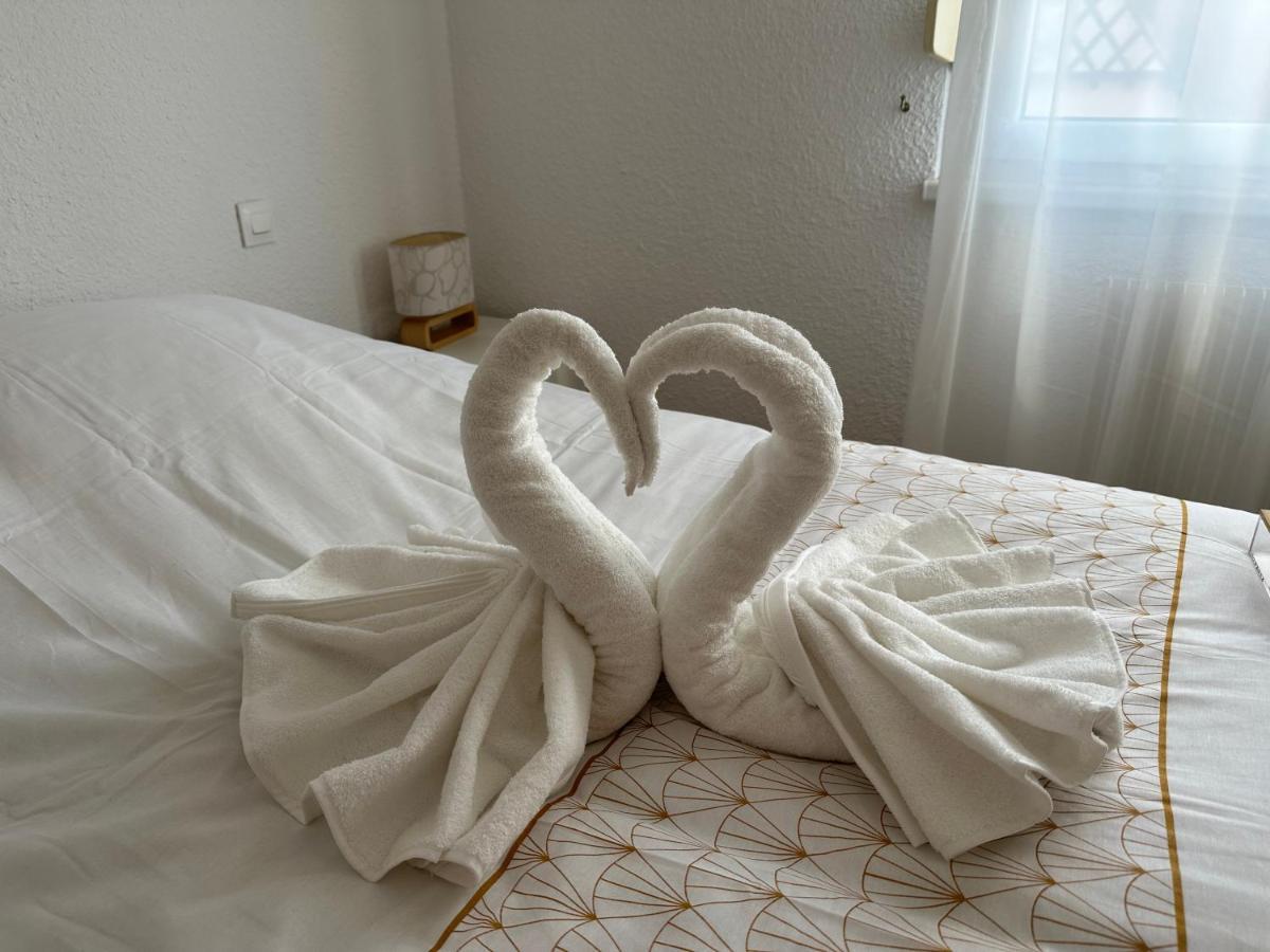 Au Wachtfels Bed & Breakfast Obersteinbach Ngoại thất bức ảnh