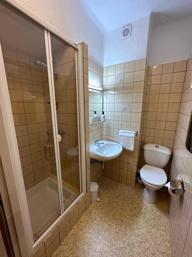 Au Wachtfels Bed & Breakfast Obersteinbach Ngoại thất bức ảnh
