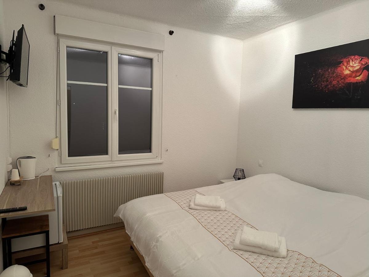 Au Wachtfels Bed & Breakfast Obersteinbach Ngoại thất bức ảnh