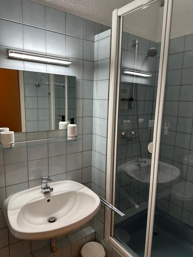 Au Wachtfels Bed & Breakfast Obersteinbach Ngoại thất bức ảnh